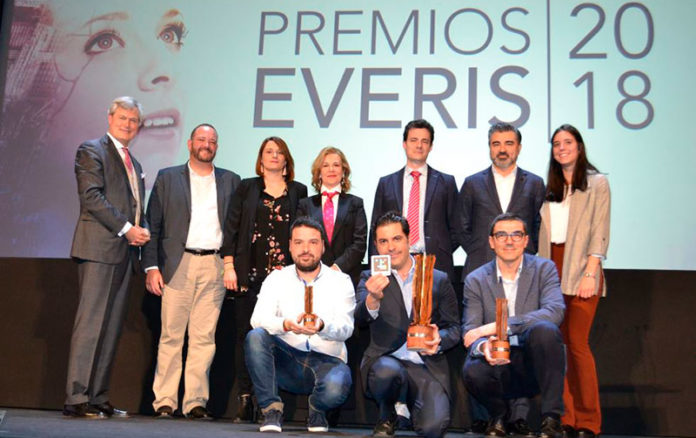 La Fundación Everis reconoce a la startup Neosistec por una aplicación para las personas ciegas
