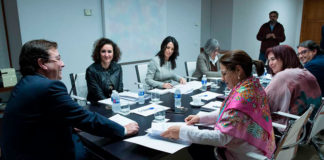 El Consejo de Gobierno autoriza la firma de convenios para atención social básica