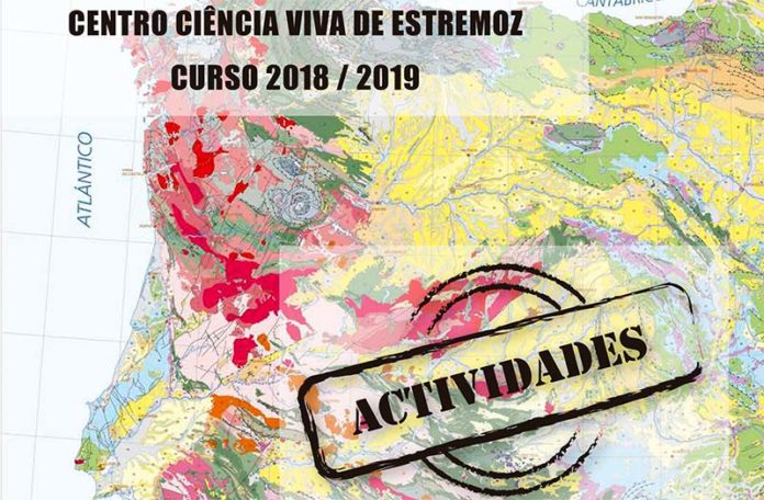 Programa de actividades del Centro Ciência Viva de Estremoz