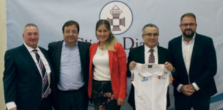 Clínica Diana celebra sus 25 años de trayectoria apoyando al deporte de élite. Grada 129. Patrocina un deportista