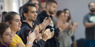 Más de 150 actividades por toda la región en seis meses. Grada 130. Consejo de la Juventud de Extremadura
