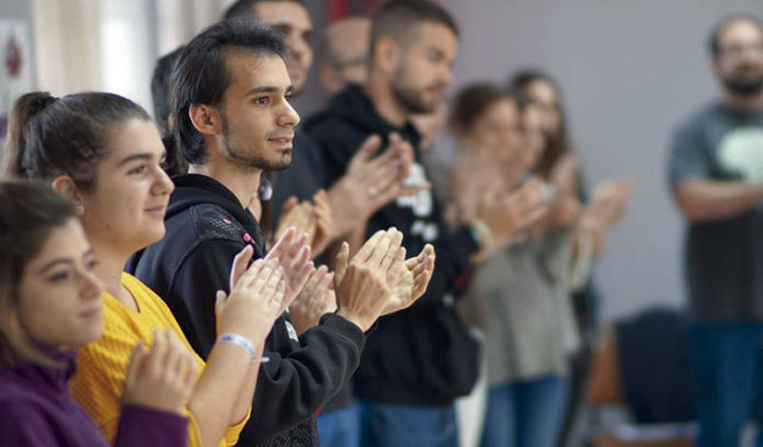 Más de 150 actividades por toda la región en seis meses. Grada 130. Consejo de la Juventud de Extremadura Más de 150 actividades por toda la región en seis meses. Grada 130. Consejo de la Juventud de Extremadura