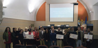 Premios PIE2018 de la Diputación de Cáceres. Grada 130