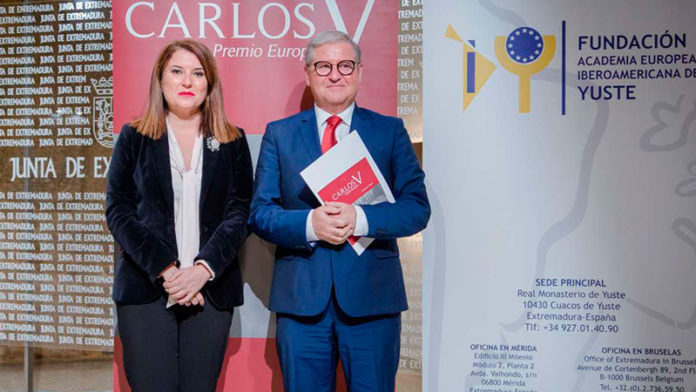 La Fundación Academia Europea e Iberoamericana de Yuste convoca el XIII Premio Carlos V