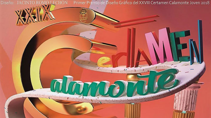 El Ayuntamiento de Calamonte convoca el XXIX Certamen ‘Calamonte joven 2019’