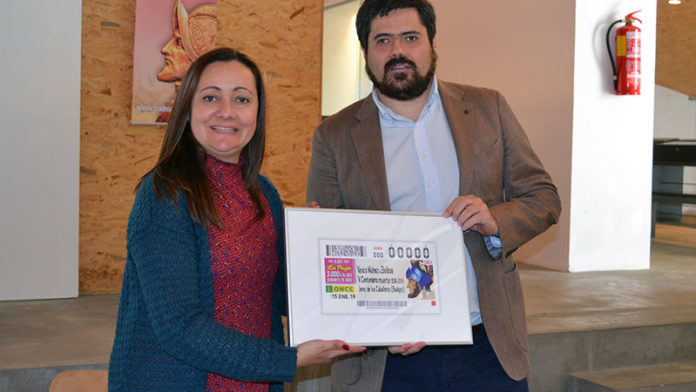 El cupón de la ONCE de mañana recordará el quinto centenario del fallecimiento de Vasco Núñez de Balboa El cupón de la ONCE de mañana recordará el quinto centenario del fallecimiento de Vasco Núñez de Balboa