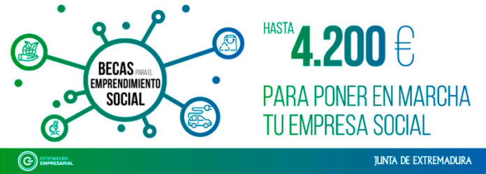 La Junta de Extremadura incentiva la creación de proyectos de emprendimiento e innovación social La Junta de Extremadura incentiva la creación de proyectos de emprendimiento e innovación social