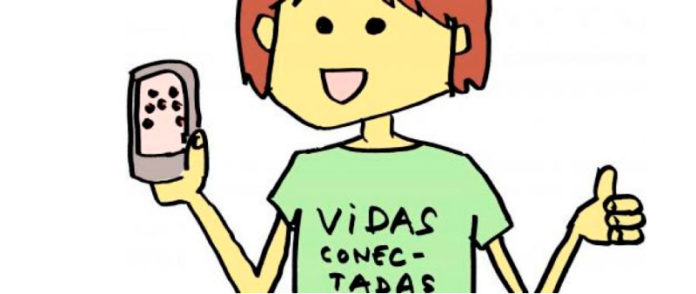 Plena inclusión Extremadura participa en el programa ‘Vidas conectadas’ Plena inclusión Extremadura participa en el programa 'Vidas conectadas'