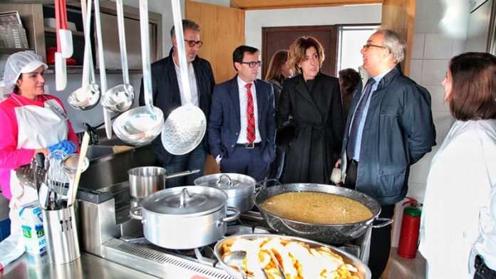 El centro de día ‘San Antonio’ para los mayores de Valdecaballeros comienza su actividad El centro de día 'San Antonio' para los mayores de Valdecaballeros comienza su actividad