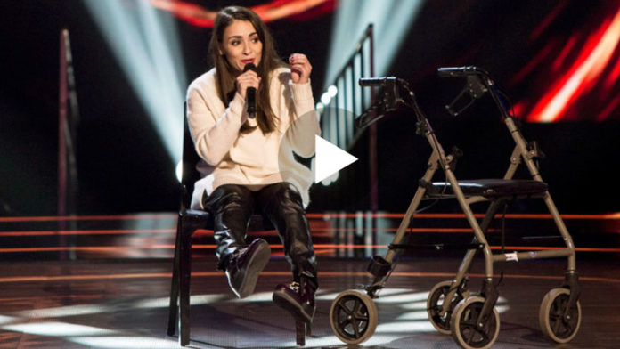 Miriam Fernández participará en el concurso musical de Antena 3 ‘La Voz’ tras ser elegida en las audiciones