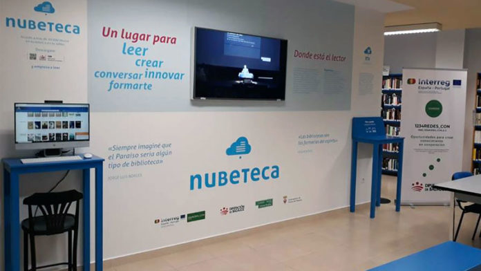 La Diputación de Badajoz pone en marcha las nubetecas de Fuente del Maestre y Villanueva de la Serena