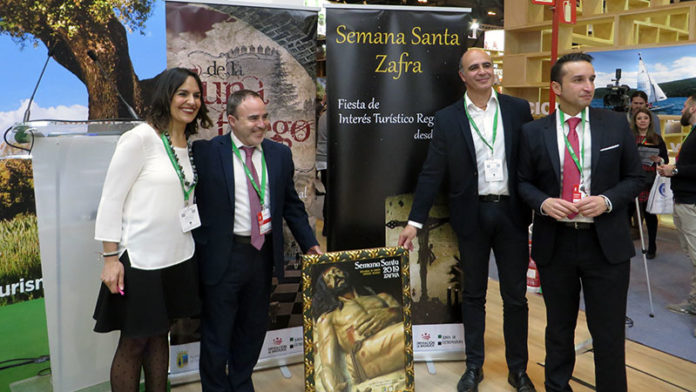 Zafra contará con una oficina técnica de la Dirección General de Turismo que atenderá el Sur de Extremadura