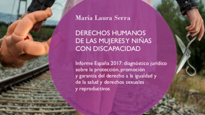Cermi Mujeres edita el primer informe anual de derechos humanos de las mujeres y niñas con discapacidad en España
