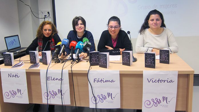 Aexpainba cuenta con un 'Grupo de mujeres' para defender los derechos de las mujeres con discapacidad