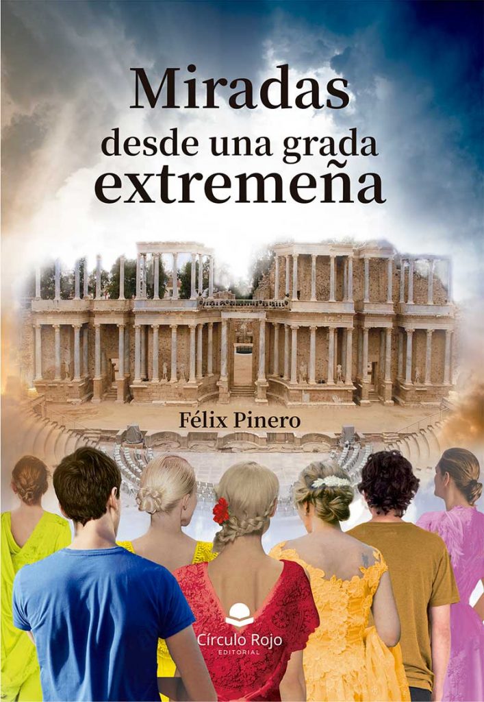 Félix Pinero publica el libro 'Miradas desde una grada extremeña'
