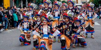 Resumen del Carnaval 2018 de Badajoz