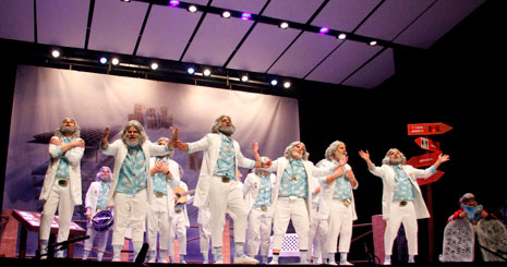 Comienzan las preliminares del Concurso de Murgas de Badajoz 2019 Resumen del Carnaval 2018 de Badajoz