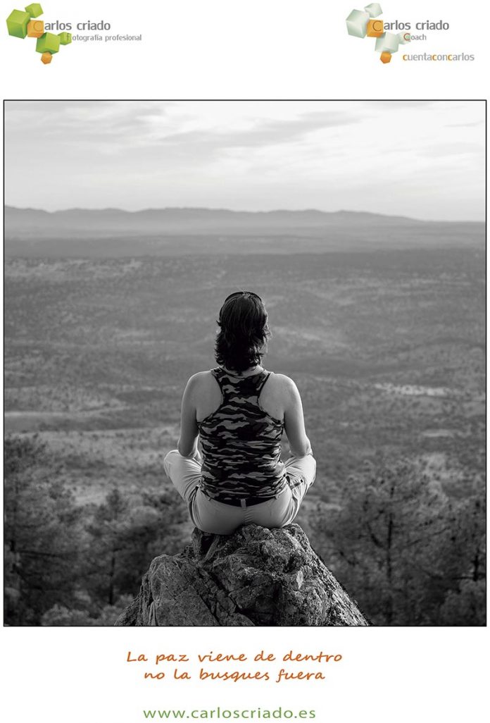 Grada 130. Carlos Criado