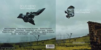 Scud Hero. ‘Hard & Weightless’. Nuestro robot de cabecera. Grada 130. La Frontera