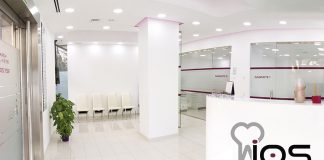 Marta Cocho. Gerente de Instituto Dental IOS. Cáceres. Grada 130. Zona empresa