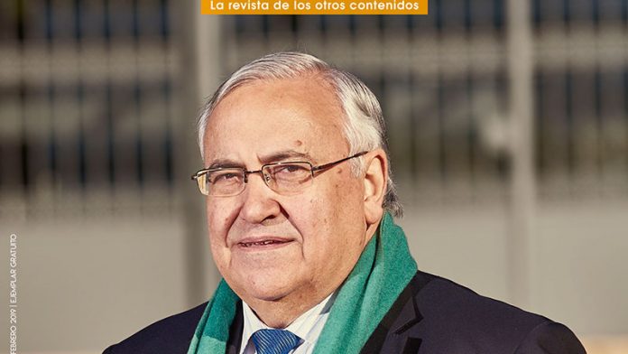 Antonio Ventura Díaz. El don de la conciliación. Grada 131. Portada