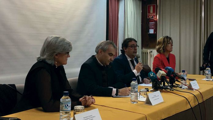 La Junta de Extremadura invertirá 7,5 millones en la residencia de mayores La Granadilla de Badajoz. Grada 131. Sepad