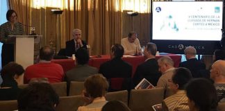 Un congreso internacional conmemorará el V Centenario de la llegada de Hernán Cortés a México. Grada 131. Fundación Yuste