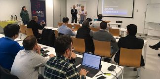 Expertos digitales internacionales asesoran a pequeñas y medianas empresas de la región. Grada 131. Fundecyt-Pctex