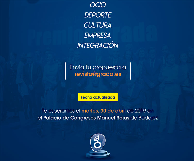 XI Premios Grada. NUEVA FECHA. Grada 131