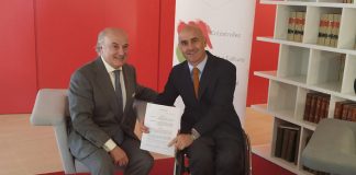 Fundación Aon España y Fundación Deporte & Desafío firman un nuevo convenio de colaboración para las personas con otras capacidades
