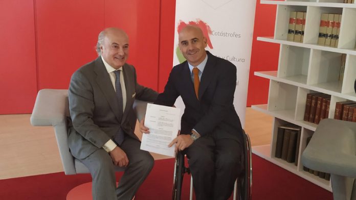 Fundación Aon España y Fundación Deporte & Desafío firman un nuevo convenio de colaboración para las personas con otras capacidades