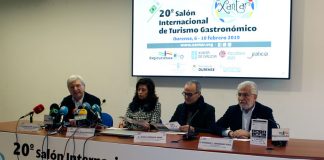 Más de 200 experiencias enogastronómicas de 12 países se citan en la vigésima edición de 'Xantar'