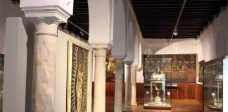 Más de 200.000 personas han visitado el Museo Santa Clara en los doce años que lleva abierto