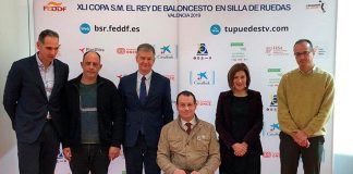 El Mideba Extremadura se enfrentará al Ilunion en los cuartos de final de la Copa del Rey