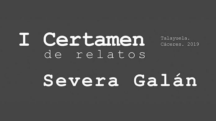 Se convoca la primera edición del certamen de relatos 'Severa Galán' en Talayuela