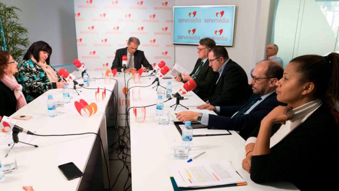 El Cermi organiza un encuentro con el título ‘La soledad, la exclusión más terrible’ El Cermi organiza un encuentro con el título 'La soledad, la exclusión más terrible'