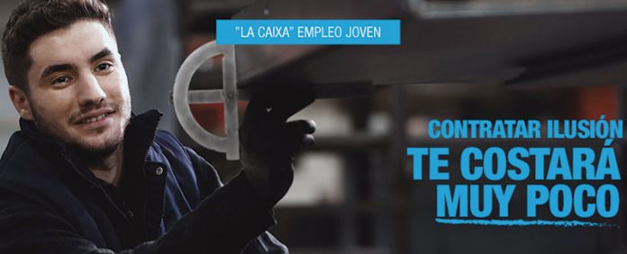 El programa ‘La Caixa Empleo joven’ lucha contra el desempleo juvenil