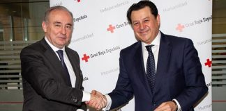 El Corte Inglés firma un convenio de colaboración con Cruz Roja Española