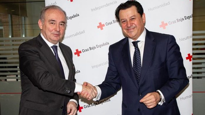 El Corte Inglés firma un convenio de colaboración con Cruz Roja Española