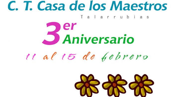 AFAD Recuerda Extremadura celebra el tercer aniversario de su centro terapéutico de Talarrubias AFAD Recuerda Extremadura celebra el tercer aniversario de su centro terapéutico de Talarrubias