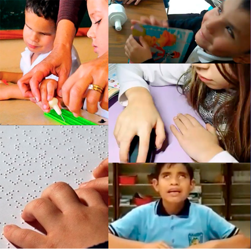 BraiBook y Grada se unen para crear una educación inclusiva en braille