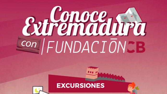 Fundación CB organiza una excursión para conocer Alcántara y Los Barruecos