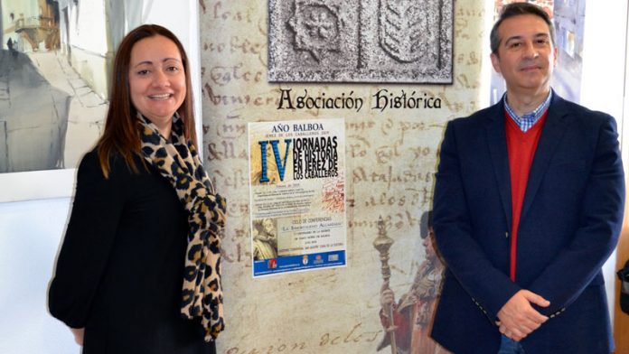 Jerez de los Caballeros acoge un ciclo de conferencias sobre Vasco Núñez de Balboa