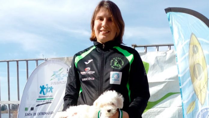 Elena Ayuso consigue la victoria en la I Regata Judex Maratón