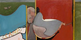 El Museo de Bellas Artes de Badajoz adquiere la obra 'Mundo lúdico', de Juan Barjola