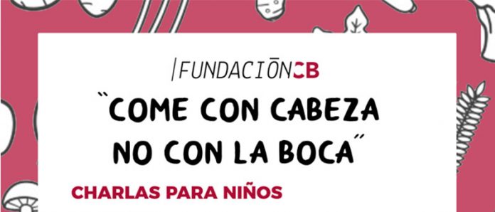 Fundación CB organiza un ciclo sobre nutrición en varios colegios de Badajoz