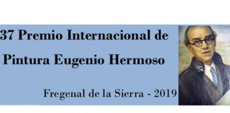 El Ayuntamiento de Fregenal de la Sierra convoca el 37º Premio internacional de pintura 'Eugenio Hermoso'