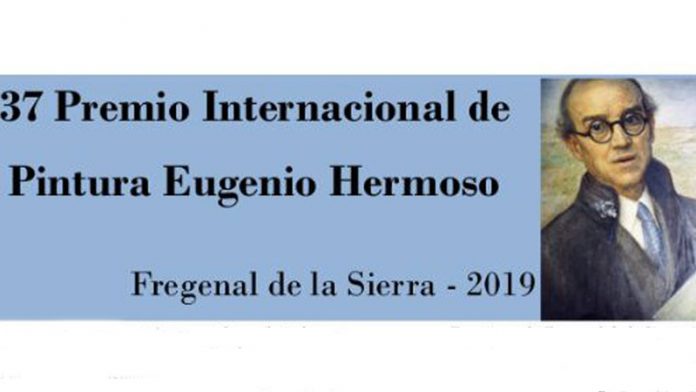 El Ayuntamiento de Fregenal de la Sierra convoca el 37º Premio internacional de pintura 'Eugenio Hermoso'