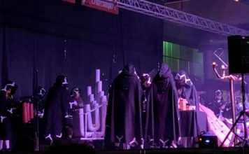 Tamborada 2019: gana la comparsa Caribe