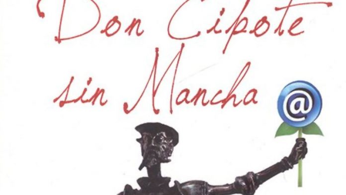 Juan Agustín Franco publica el poemario 'Don Cipote sin mancha', editado por Adarve